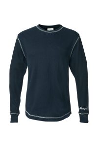 Men's Vintage Thermal Long Sleeve T-Shirt