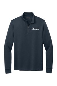 Brooks Brothers® Double-Knit 1/4-Zip