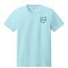 Jerzees Ultimate™ Unisex Ring Spun T-Shirt - Image 10