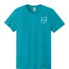 Jerzees Ultimate™ Unisex Ring Spun T-Shirt - Image 9