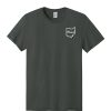 Jerzees Ultimate™ Unisex Ring Spun T-Shirt - Image 8