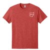 Jerzees Ultimate™ Unisex Ring Spun T-Shirt - Image 7