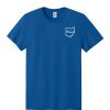 Jerzees Ultimate™ Unisex Ring Spun T-Shirt - Image 3