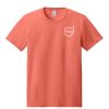 Jerzees Ultimate™ Unisex Ring Spun T-Shirt - Image 2