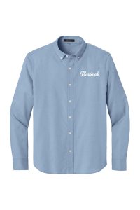 Mercer+Mettle® Long Sleeve Modern Oxford Shirt