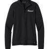 TravisMathew Women’s Coveside 1/2-Zip - Image 5