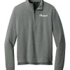 TravisMathew Women’s Coveside 1/2-Zip - Image 3