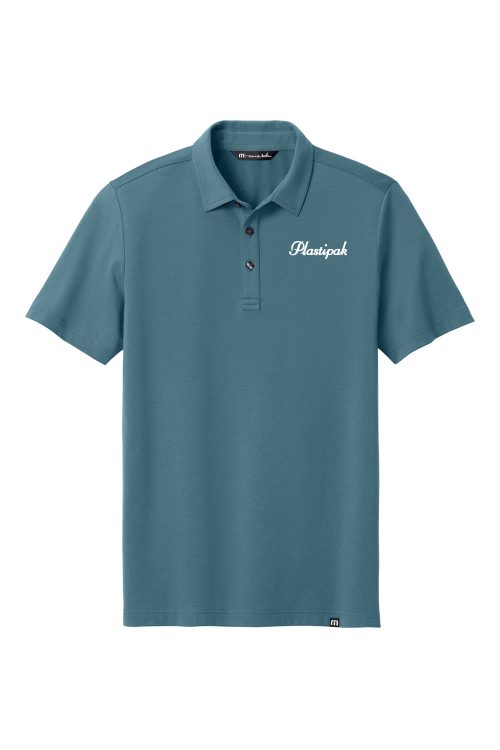 TravisMathew Glenview Solid Polo